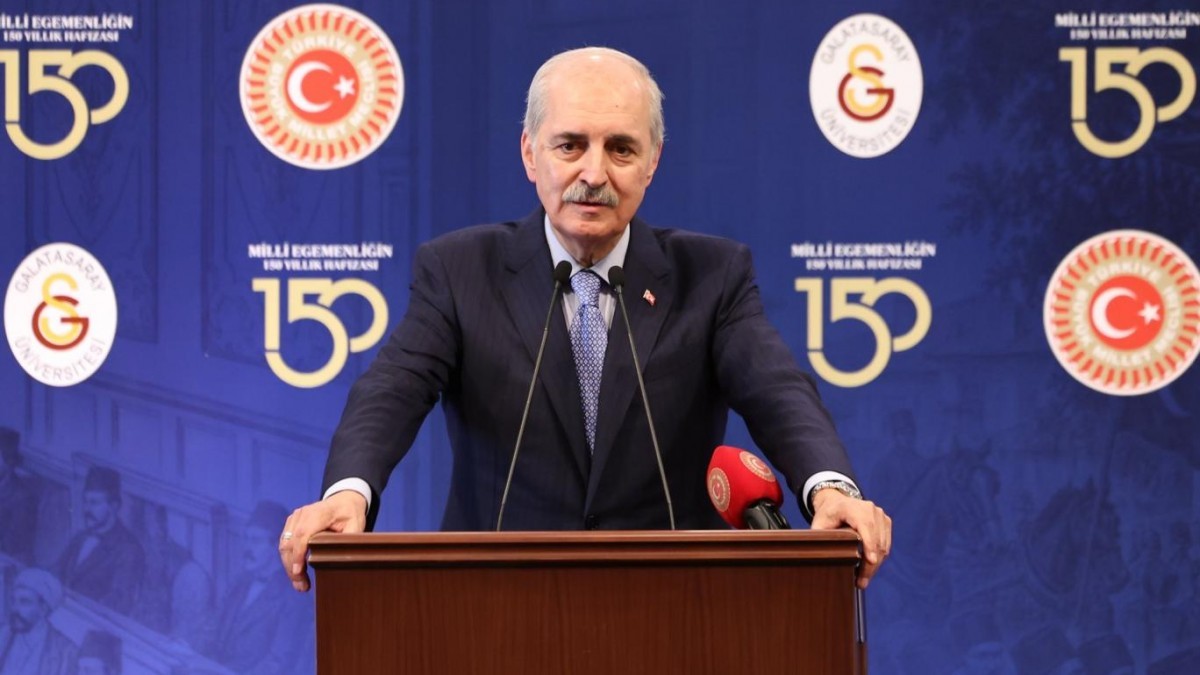 Kurtulmuş yeni anayasa için 2027 yılını işaret etti: Bir zarurettir