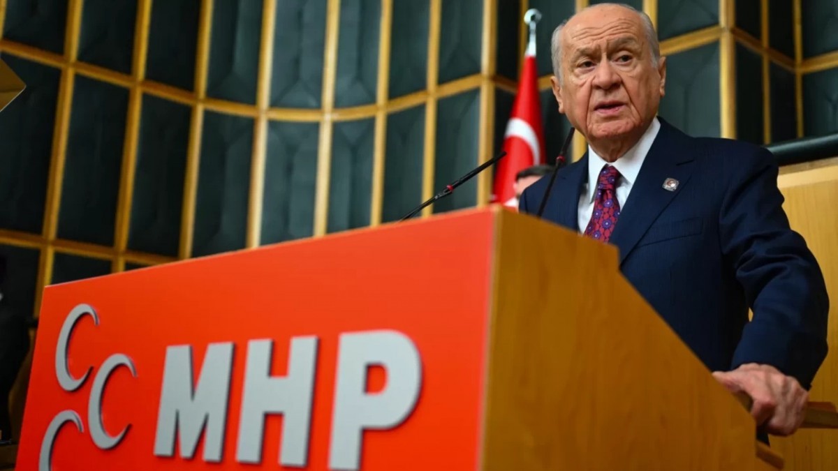 Bahçeli’den ‘terörsüz Türkiye’ ve süreç açıklaması: CHP’ye iki yol uyarısı
