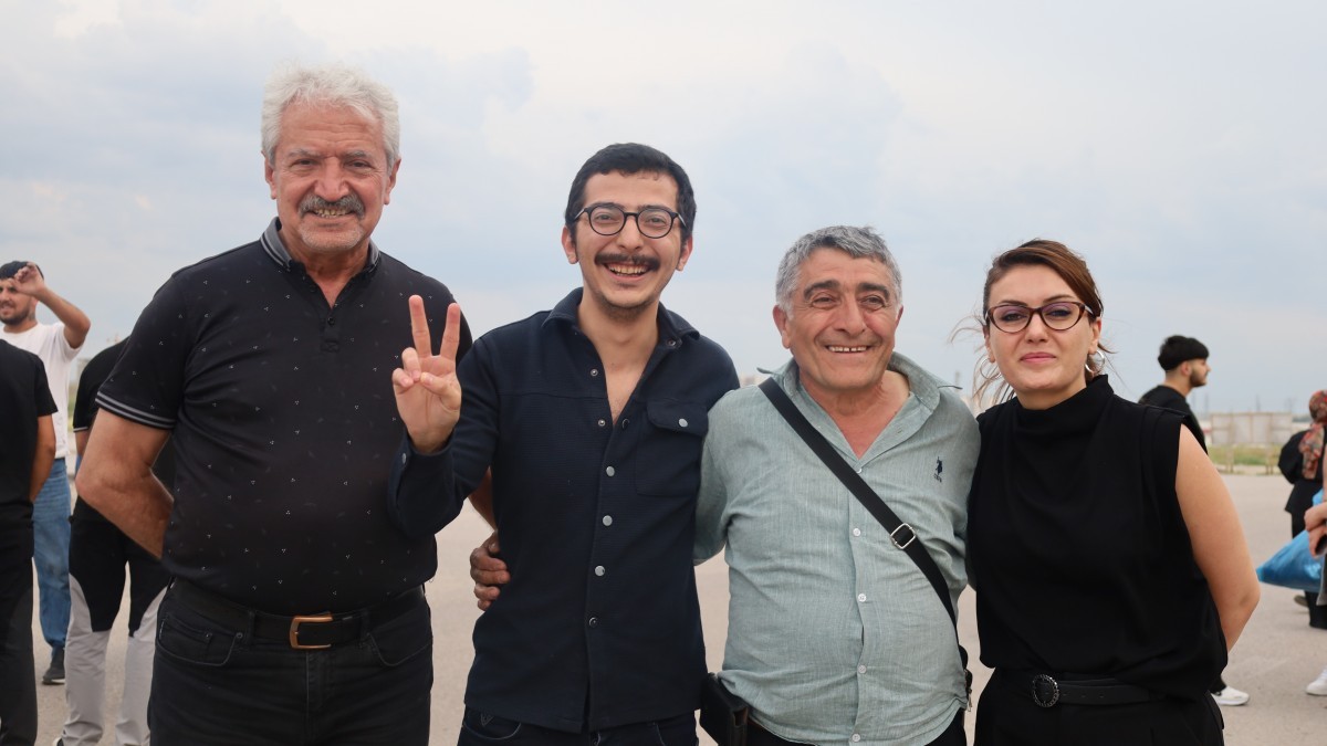 İşkenceyle gözaltına alınan Diyar Koç tahliye edildi