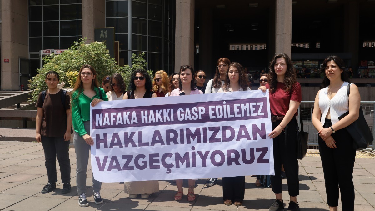 Hukukçulardan Nafaka Hakkı İçin Mücadele Çağrısı: Kazanımlar Hedefte