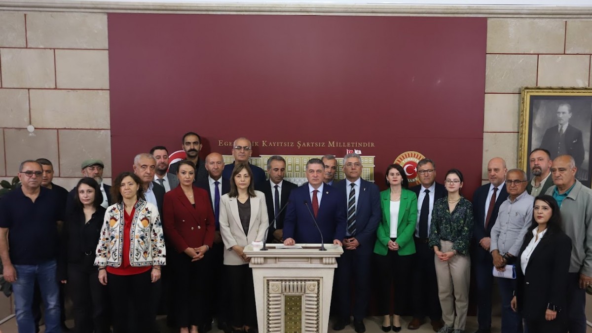 Suriye’deki Alevilere Yönelik Saldırılar Meclis Gündeminde: ‘Soykırımı Durdurun’