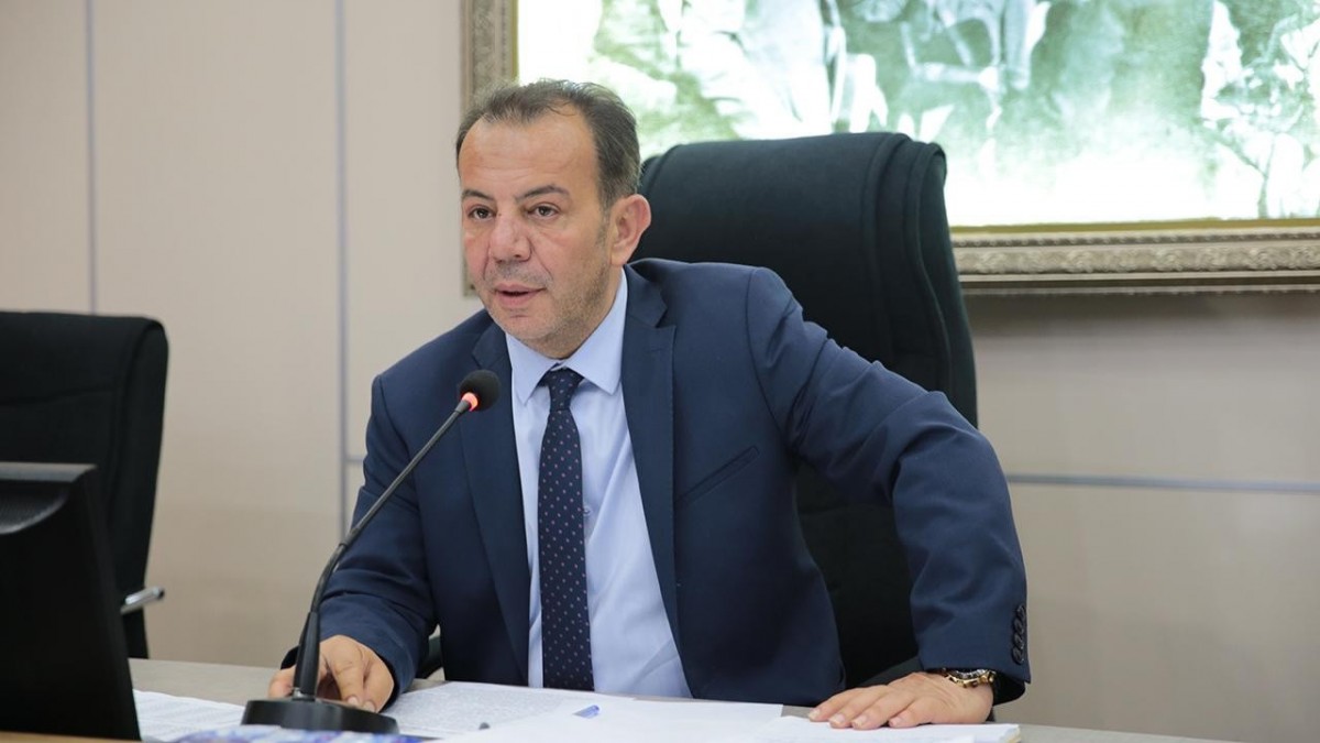 Tanju Özcan hakkında nitelikli cinsel saldırı soruşturması