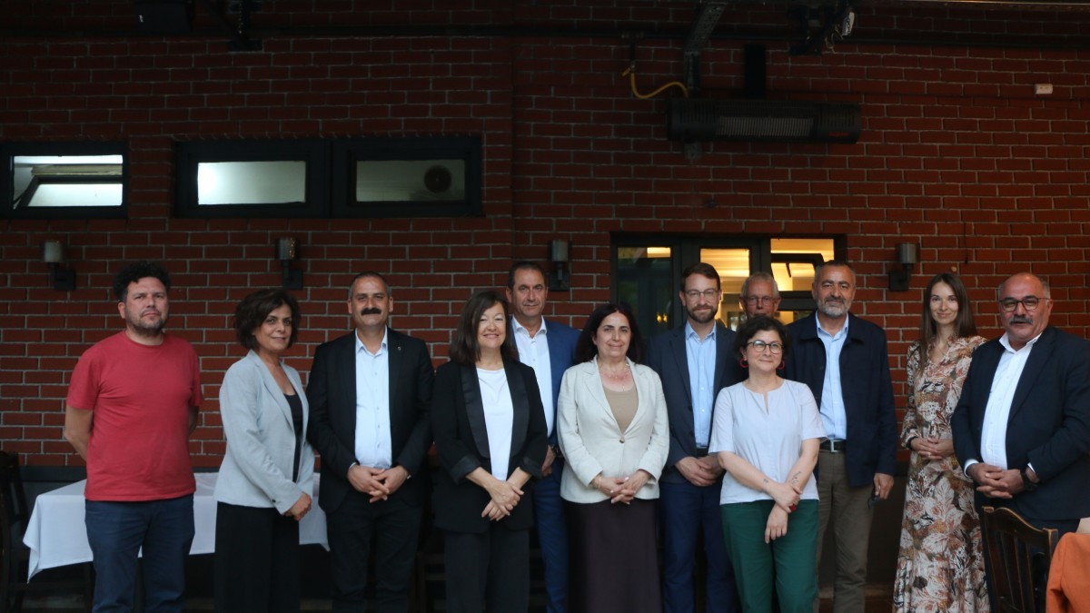 Avrupa Heyeti Ankara Temaslarını Tamamladı: Barış ve Demokrasi Vurgusu