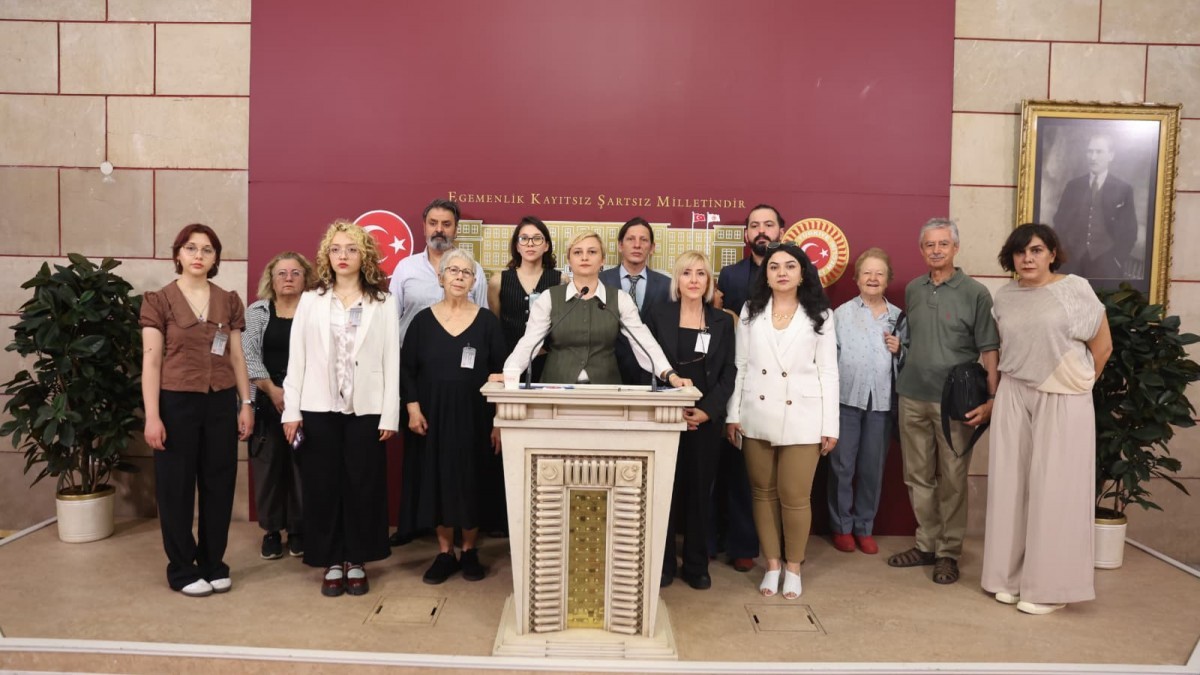 Psikologlar ve hak savunucularından Meclis’te çağrı: Katliam yasası geri çekilsin