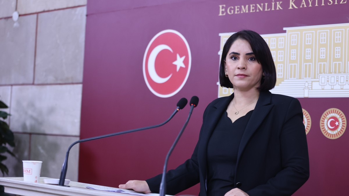 Meclis’teki Kürtçe sansürüne tepki: Barış halkların dili silinerek kurulamaz