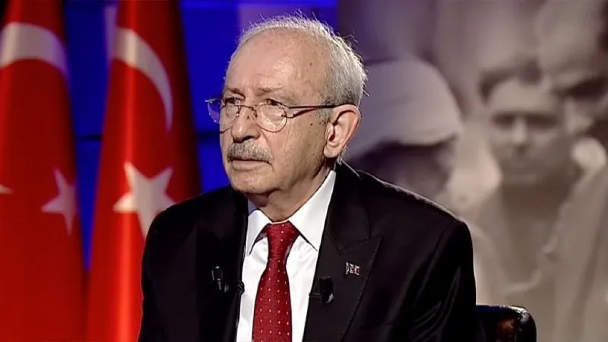 Kılıçdaroğlu’ndan dokunulmazlık çıkışı: HDP’li siyasetçilerin tutuklanmasından pişman değil
