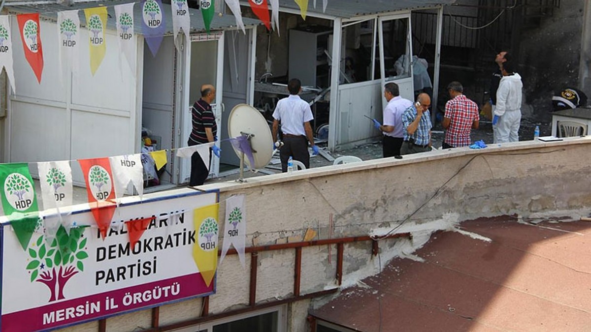 DAİŞ’li Ömer Deniz Dündar’dan HDP ve Diyarbakır Newrozu saldırılarına dair itiraflar