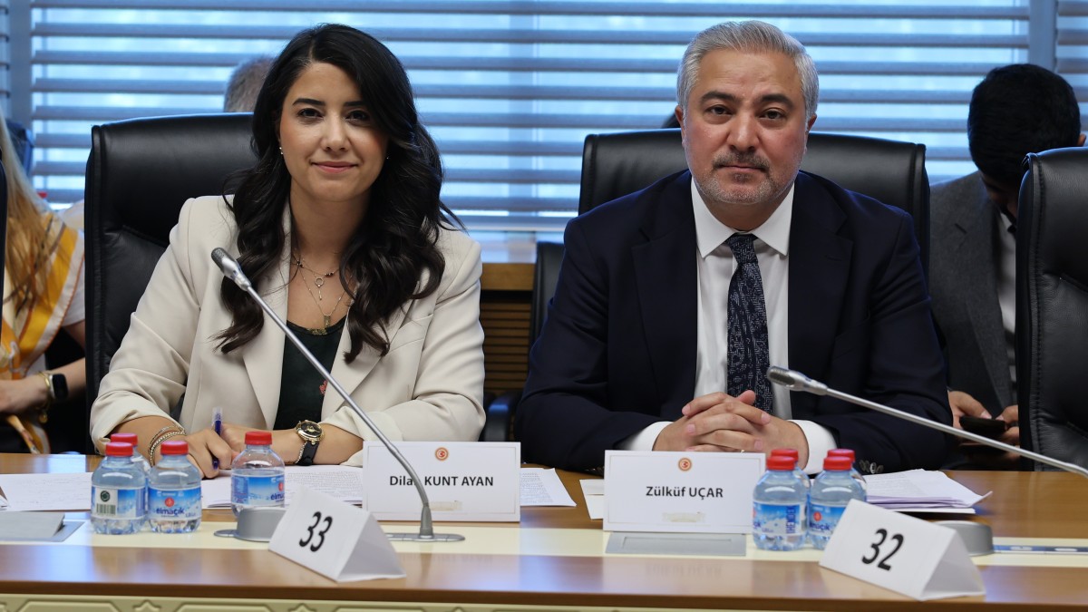 Dilan Kunt Ayan: Tren Kaçmadan Barış Yasalarını Konuşalım