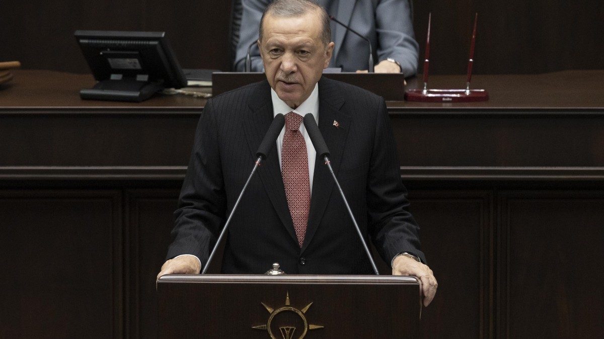 Erdoğan’dan ‘yasal çerçeve’ açıklaması: Düzenlemeyi Meclis’e sunacağız