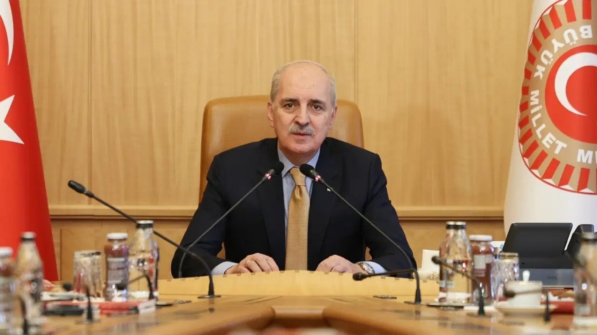 Numan Kurtulmuş’tan Yasal Düzenleme Açıklaması: Af Niteliğinde Olmayacak