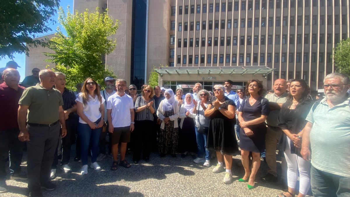 10 Ekim Gar Katliamı Davası: Mahkeme Heyetine Protesto ve Avukatların Terki
