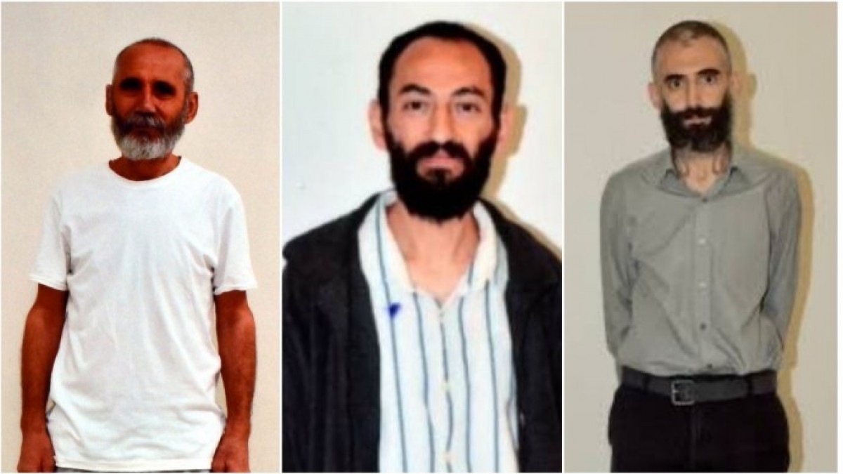 268 gün açlık grevinde kalmıştı: Tutsak Gürkan Türkoğlu 46 gündür yaşam mücadelesi veriyor