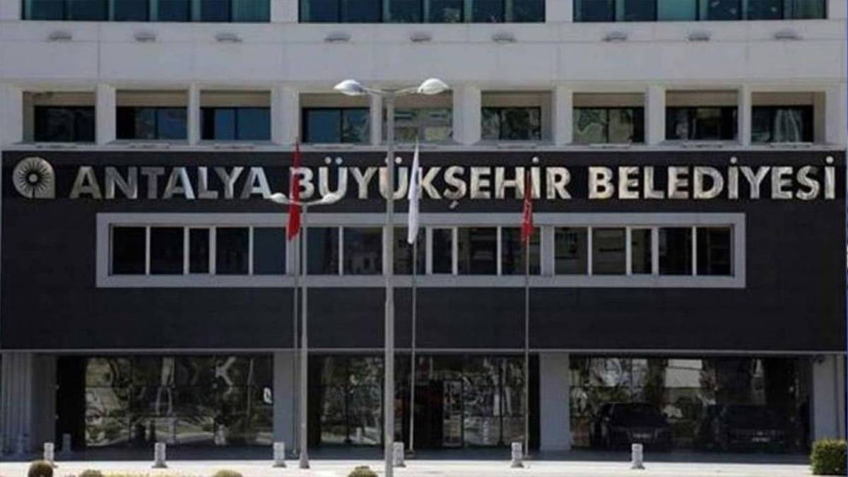 Antalya Büyükşehir Belediyesi soruşturması genişliyor: 3 yeni gözaltı