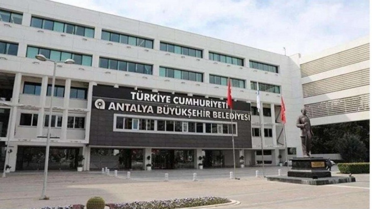 Antalya Büyükşehir Belediyesi iştirakine yolsuzluk operasyonu: 5 kişi tutuklandı