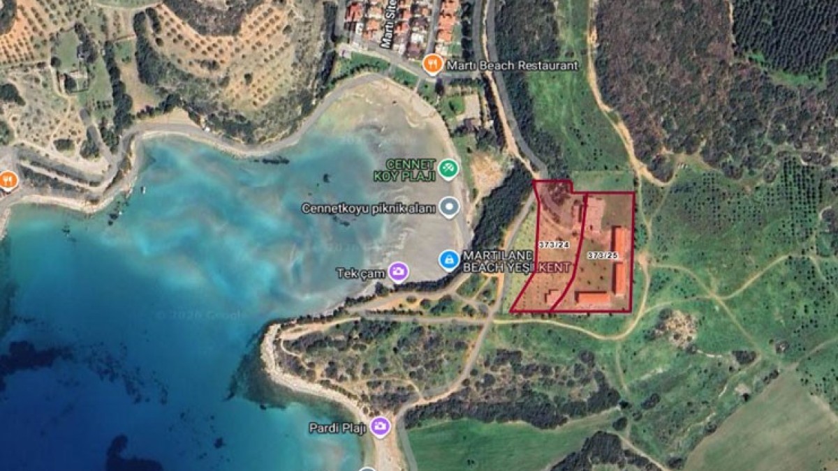 Didim’de kıyı yağması: Cennet Koy yanındaki arazi özelleştiriliyor