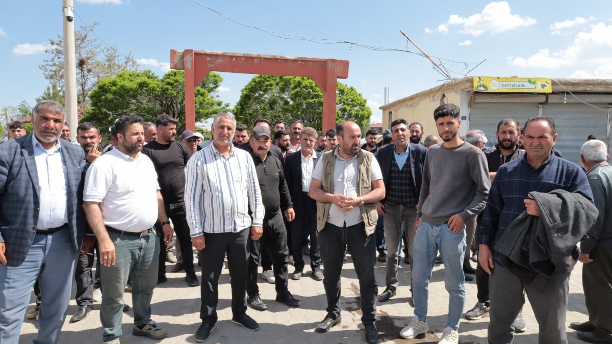 Bitlis’te GES Projesine Karşı Direniş: Jandarma Müdahalesinde Yaralılar Var