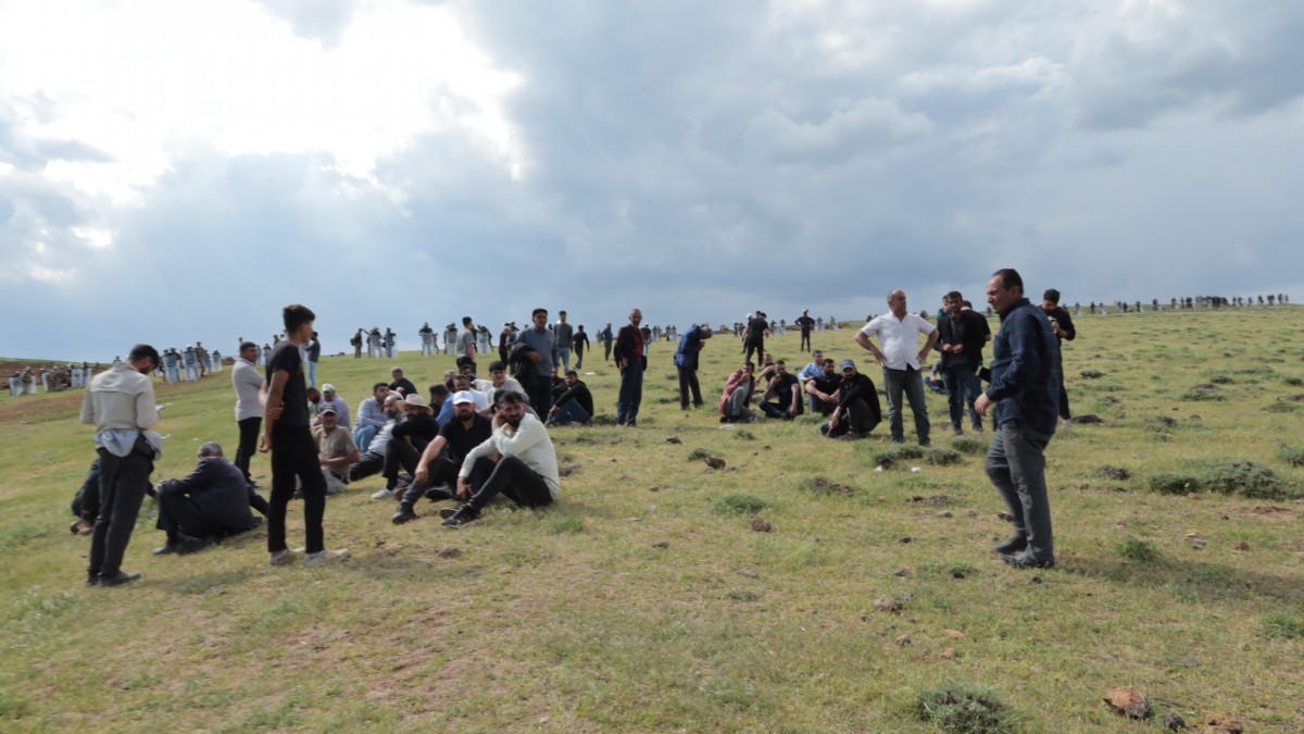 Bitlis’te mera alanına GES projesi: Halk direnişte, jandarma müdahalede