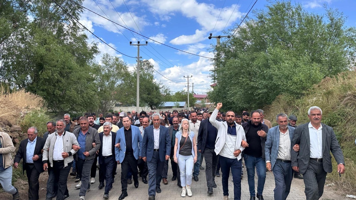 Bitlis’te Ekoloji Mücadelesi: Pirxus Halkı GES Projesine Karşı Ayakta
