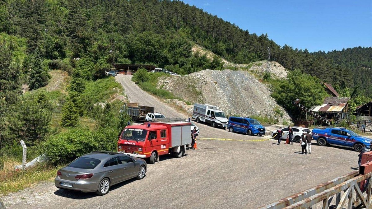 Bolu’da Maden Göçüğü: İşçi Muhammet Özkul’u Arama Çalışmaları Sürüyor
