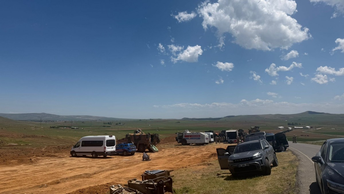 Bitlis’te Mera Alanına Kurulmak İstenen GES Projesine Karşı Direniş Sürüyor