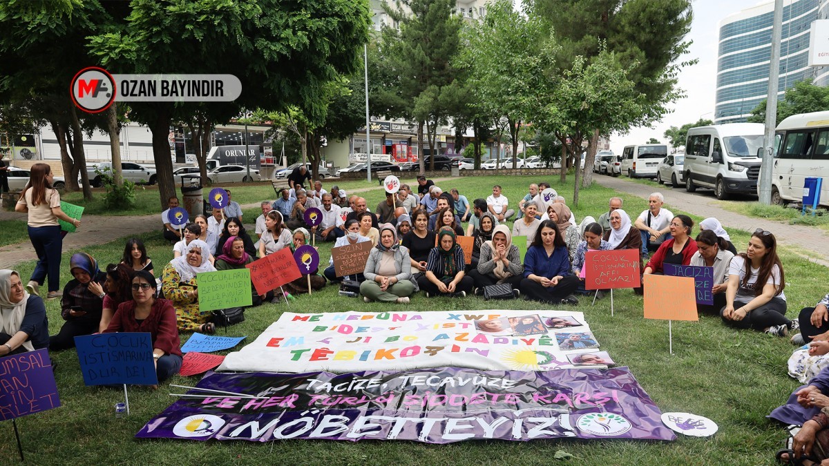 Batman’daki bakım merkezinde yaşanan ihlallere tepki: Sorumluluk devlette