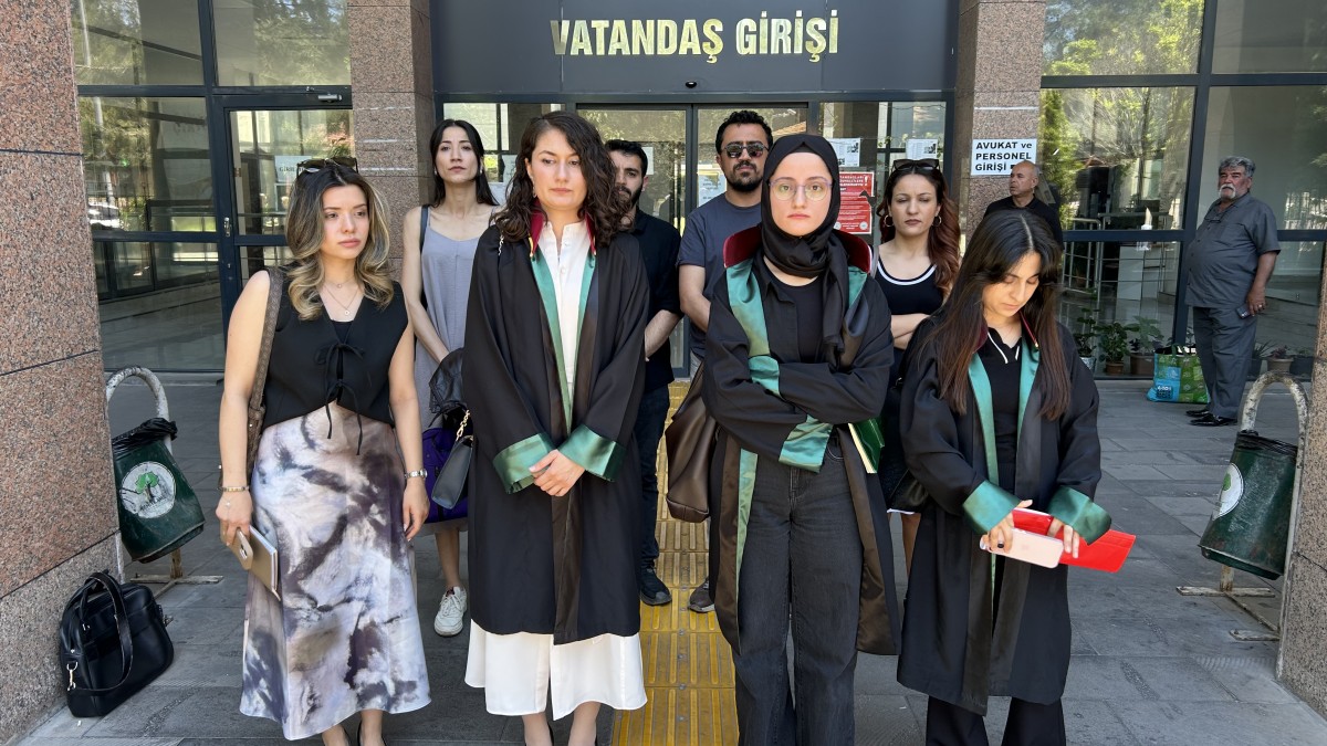 Gaziantep’te Taciz Faili Ahmet Aslansoy’un Yargılandığı Dava Ertelendi