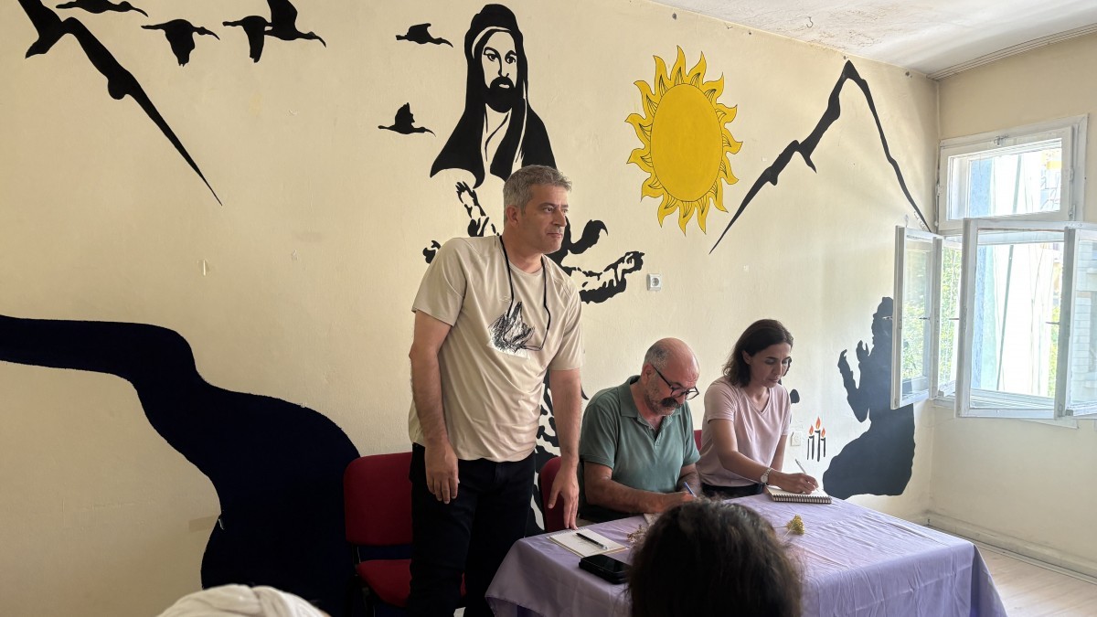 Arkaş: Demokratik Cumhuriyetin İnşasında Herkes Yer Almalı