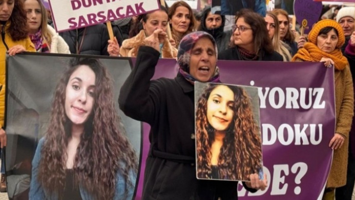 Gülistan Doku Soruşturması: 108 Kamu Görevlisi Hakkında Suç Duyurusu