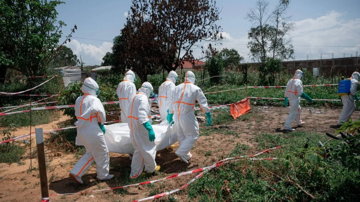 Demokratik Kongo Cumhuriyeti’nde Ebola Bilançosu Ağırlaşıyor: 181 Yaşamını Yitirdi