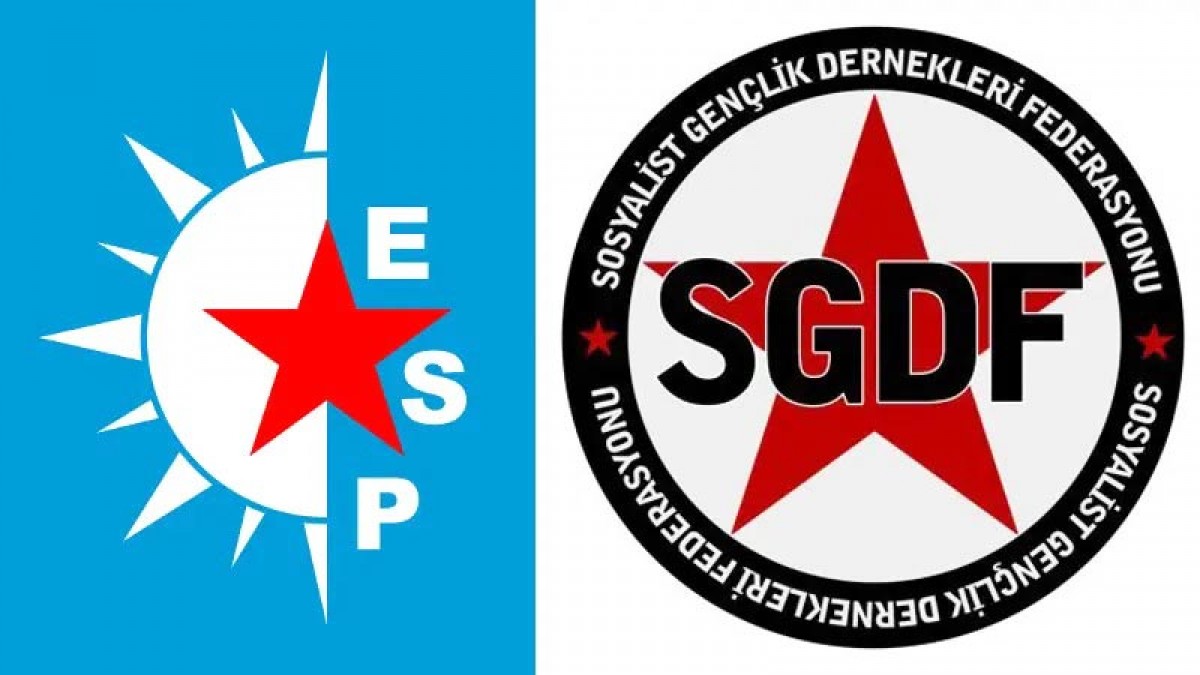 Diyarbakır Merkezli Operasyon: 5 ESP ve SGDF Üyesi Gözaltına Alındı