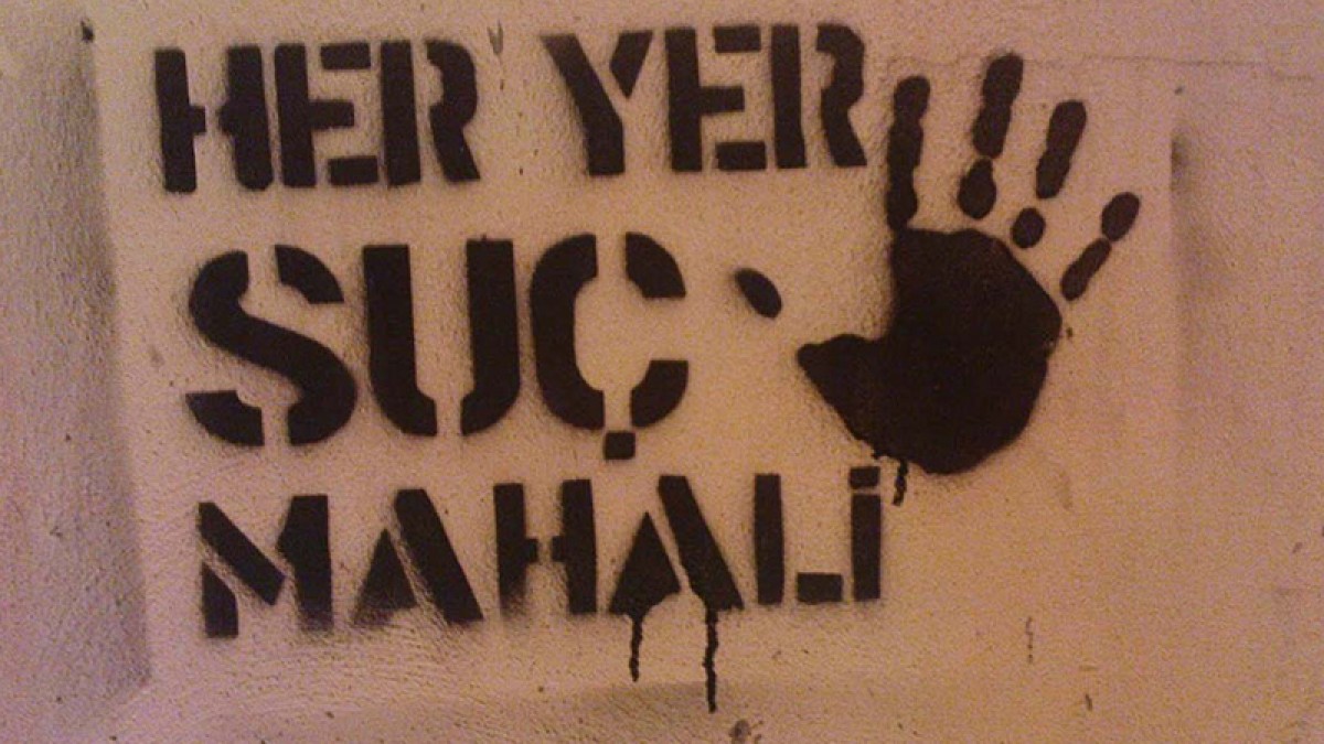 Hatay’da erkek şiddeti: Lamiya Azazi ve babası katledildi
