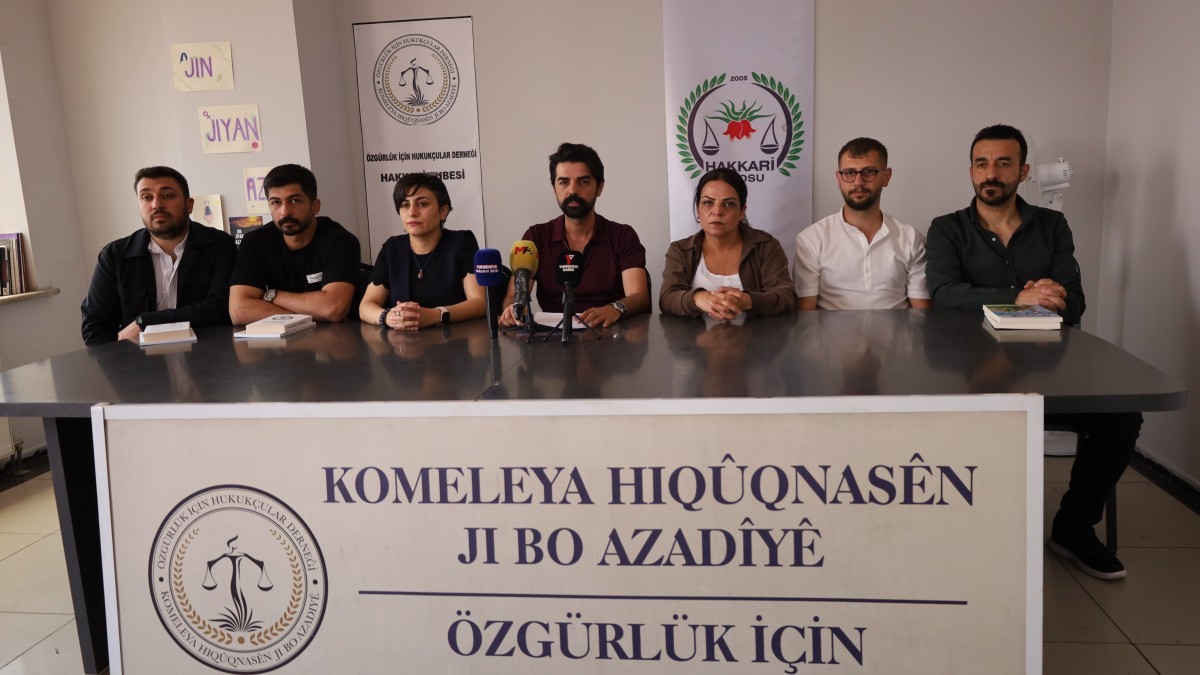 Hakkari’de Gözaltına Alınan Rojhilatlılara Yönelik İşkence Raporu Açıklandı