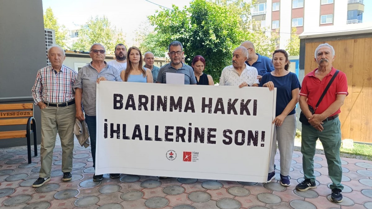 İskenderun’da Konteyner Tahliyelerine Tepki: Depremzedeler Nerede Barınacak?