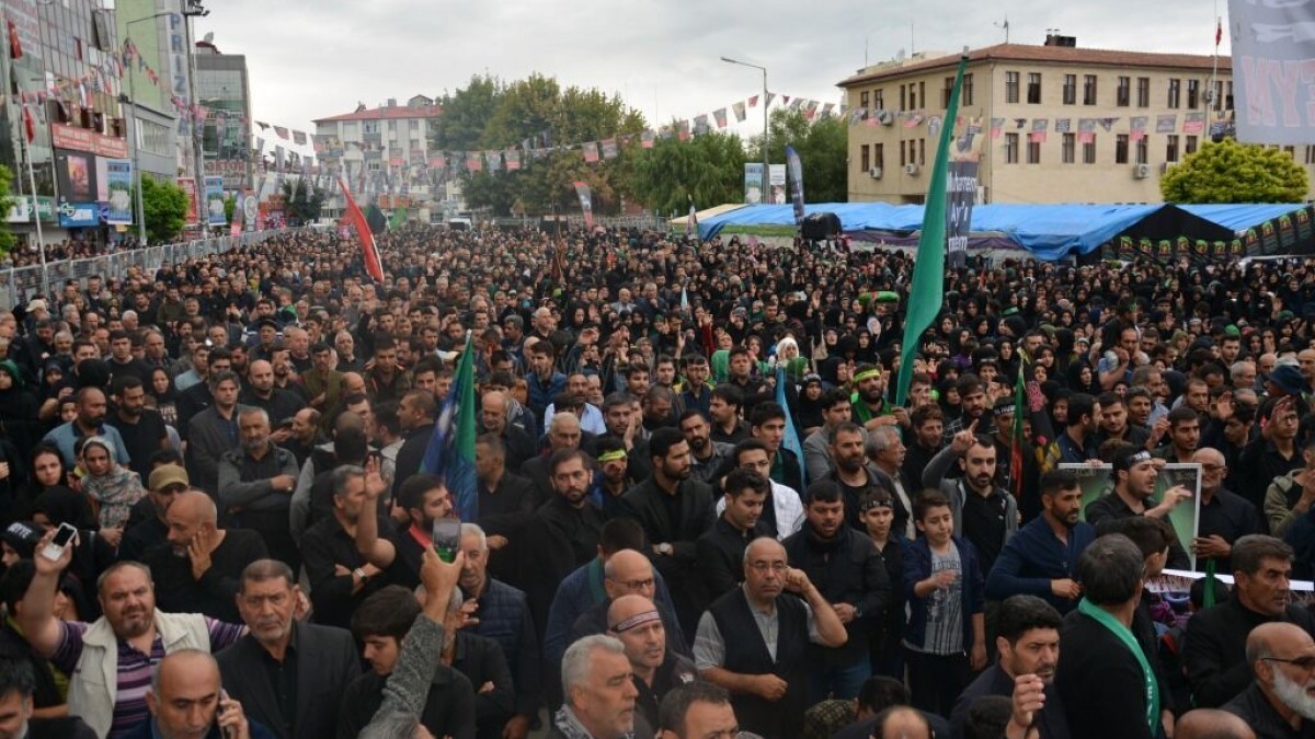 Iğdır’da Kerbela Anması: Zulme Karşı Adalet Mesajı