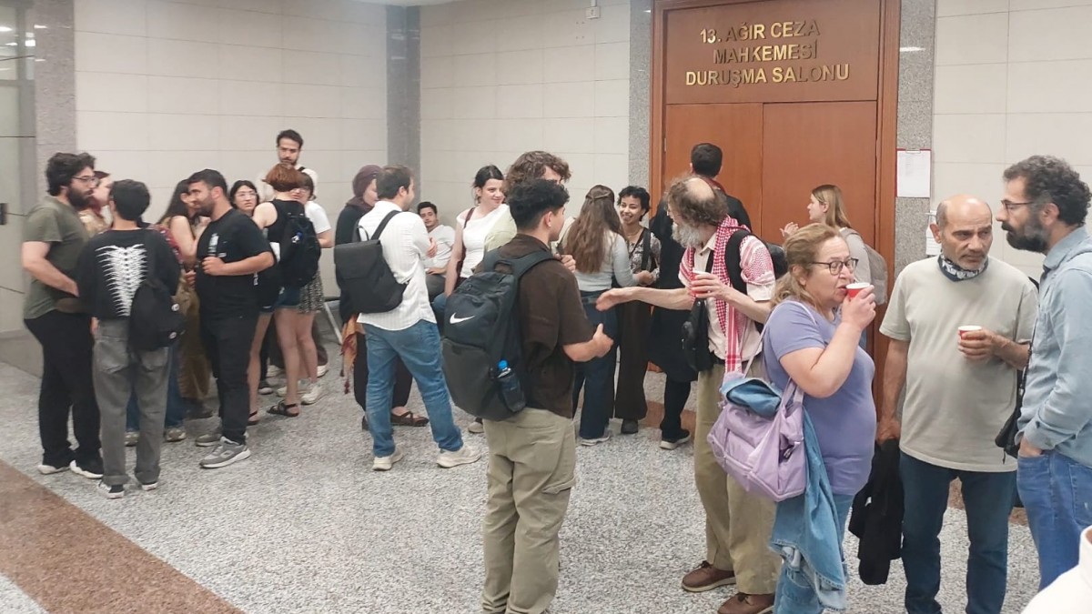 Polen Ekoloji Üyesi Cemre Nayir Hakkında Tahliye Kararı