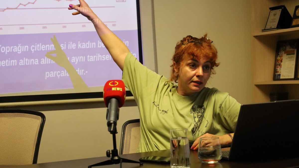 Ekoloji Mücadelesinde Kadın Perspektifi: Eril Tahakküme Karşı Yeni Bir Yol