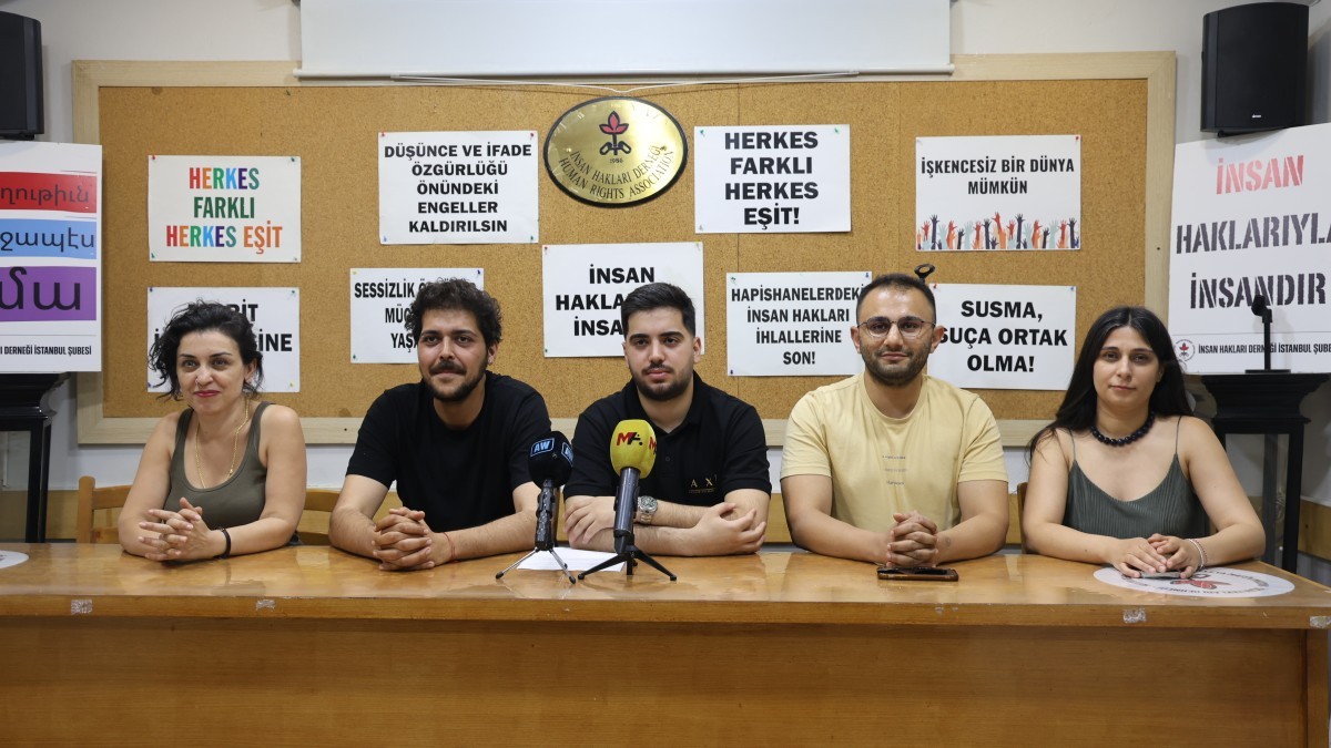 Vicdani retçi Berhat Arslan: Silah taşımayı ve savaşın parçası olmayı reddediyorum