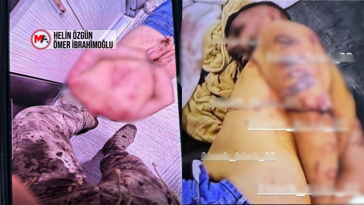 Çekmeköy baskınındaki işkence fotoğraflarla belgelendi