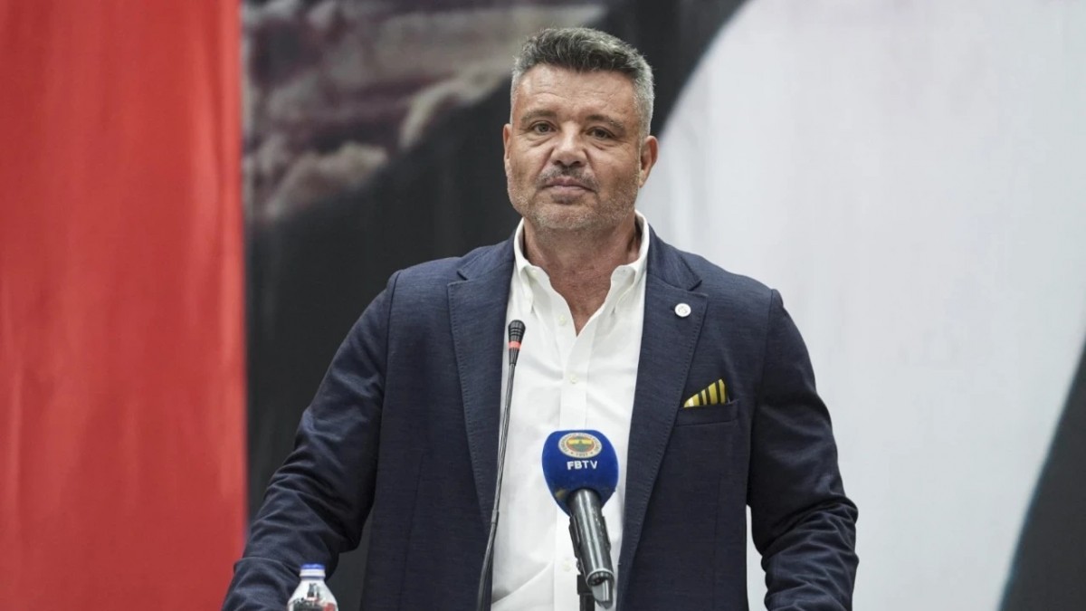 Fenerbahçe Başkanı Sadettin Saran’a 2 Yıl 6 Ay Hapis Cezası