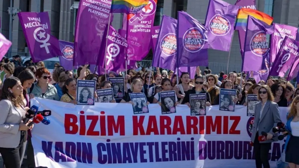 KCDP Mayıs Raporu: 16 Kadın Katledildi, 33 Şüpheli Ölüm