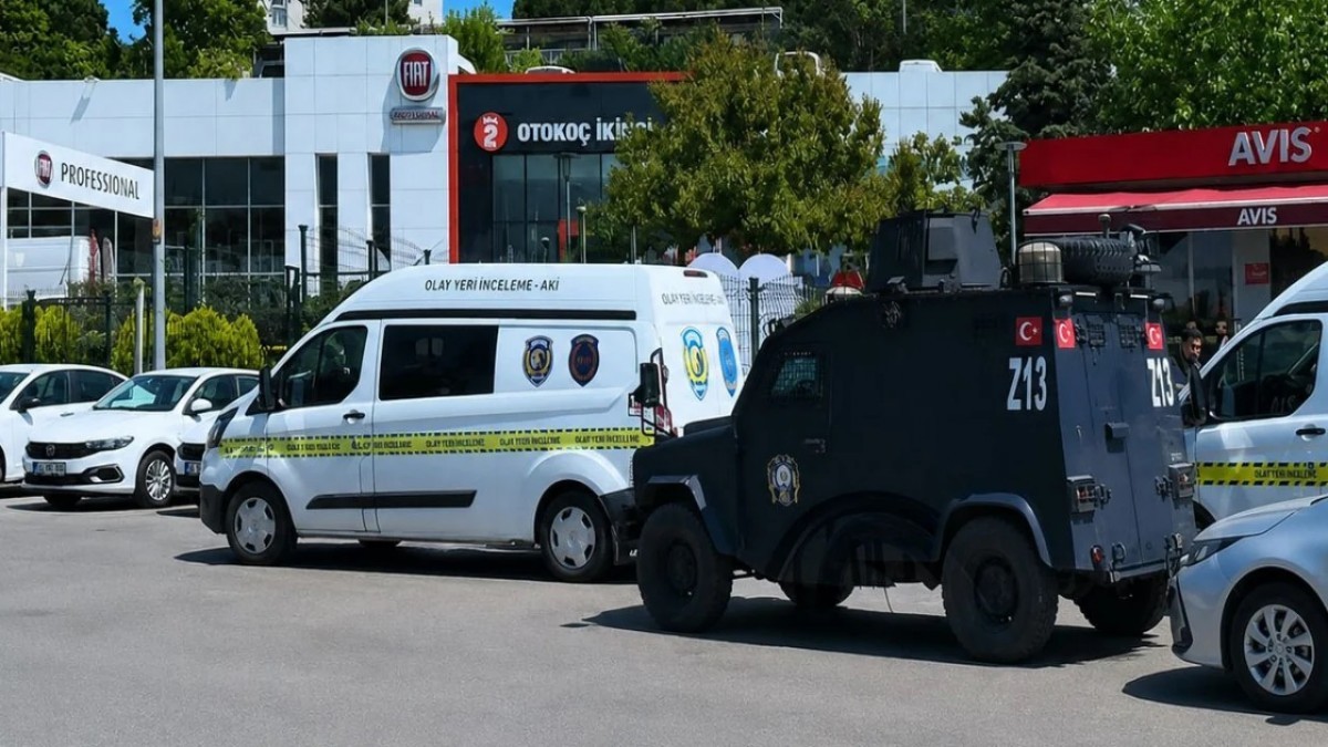 Otokoç Genel Merkezi’ne Silahlı Saldırı: İki Kişi Gözaltına Alındı