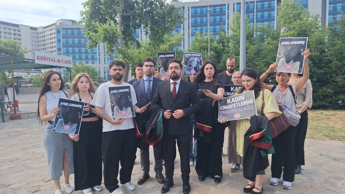 Aysel Karakoç davası: Failin tutukluluk hali devam edecek