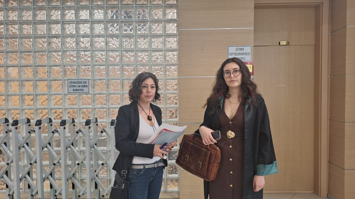 Kadına yönelik şiddet ve ısrarlı takibe hapis cezası: Fail Altan Açıkdilli’ye 2 yıl 9 ay