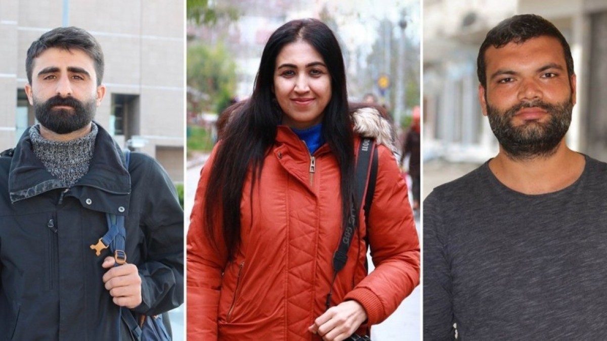 Gazetecilerin yargılandığı davada karar: İki beraat, Alayumat’a hapis cezası