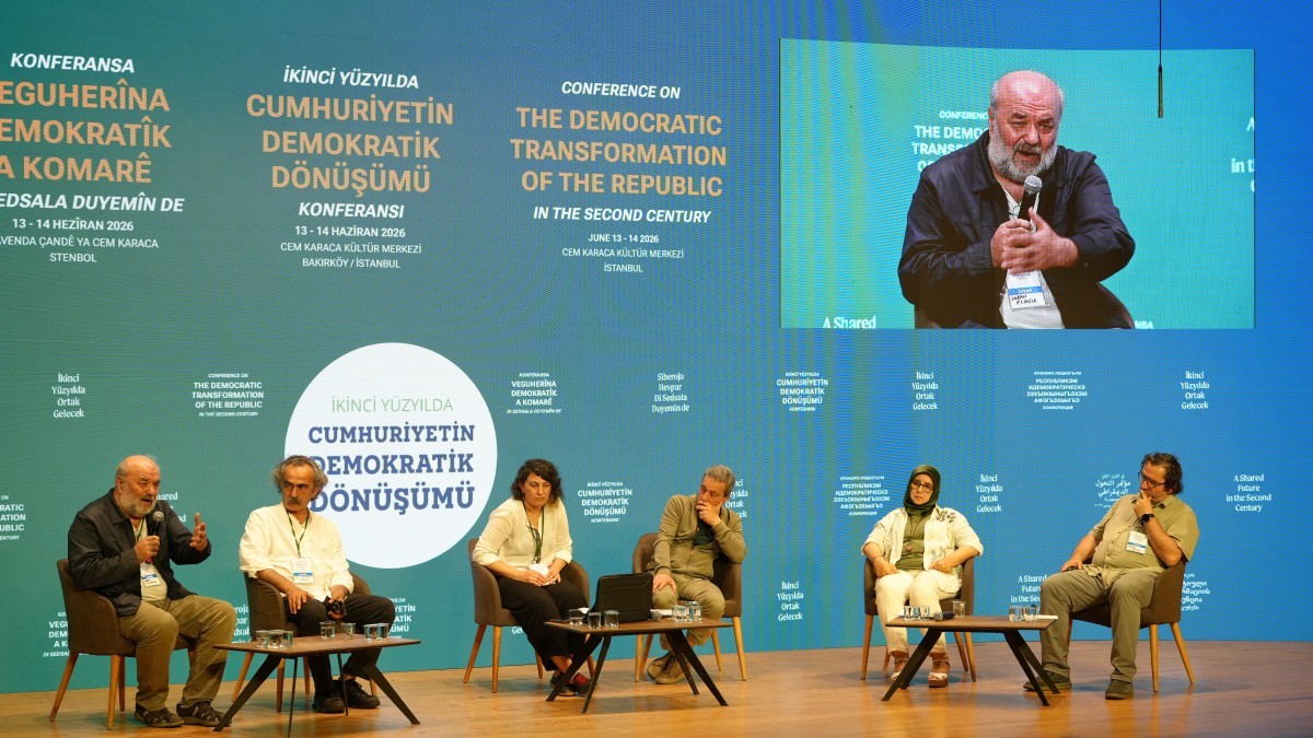 Cumhuriyetin Demokratik Dönüşümü Konferansı: Yeni Bir Toplumsal Sözleşme Çağrısı