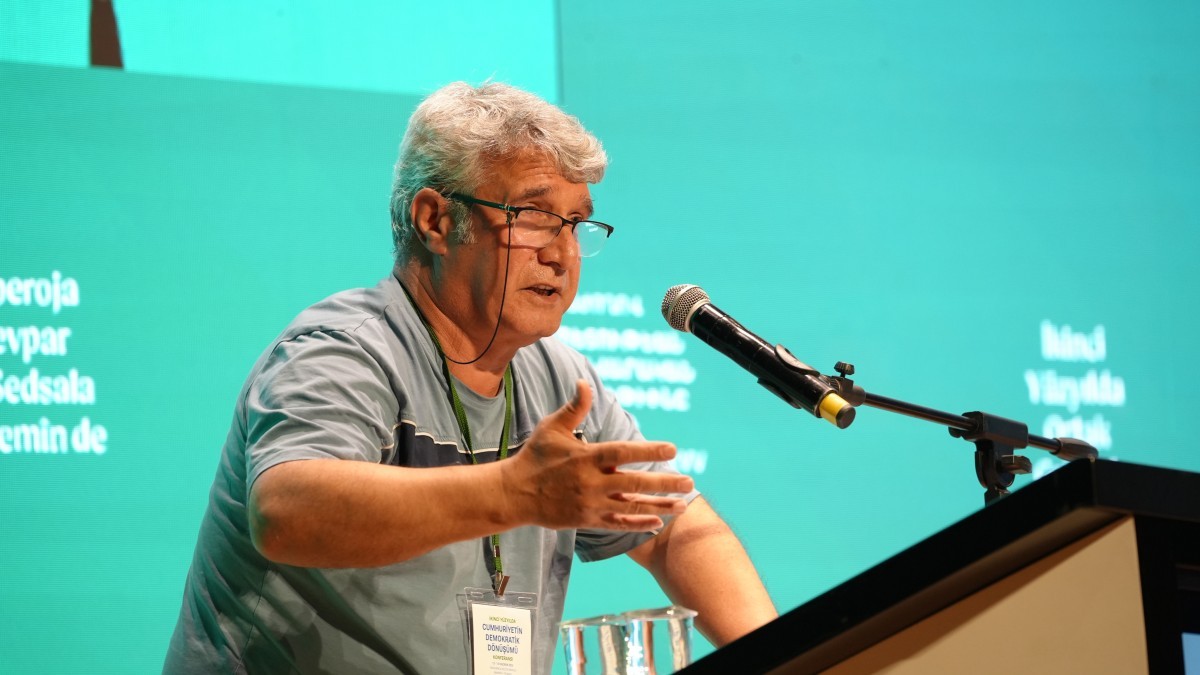 Veysi Aktaş: Türkiye Ya Korkularına Teslim Olacak Ya Da Yeni Bir Yüzyılı Aralayacak