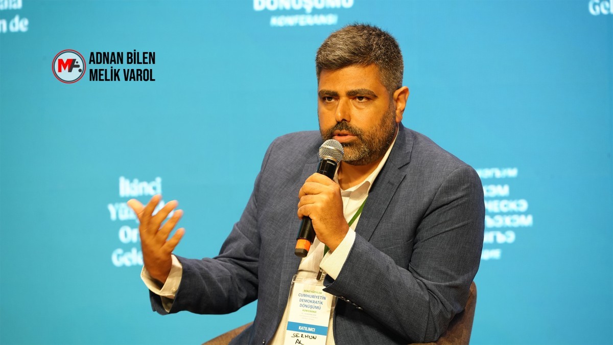 Doç. Dr. Serhun Al: Kürtler Olmadan Ortadoğu’da Barış Sağlanamaz