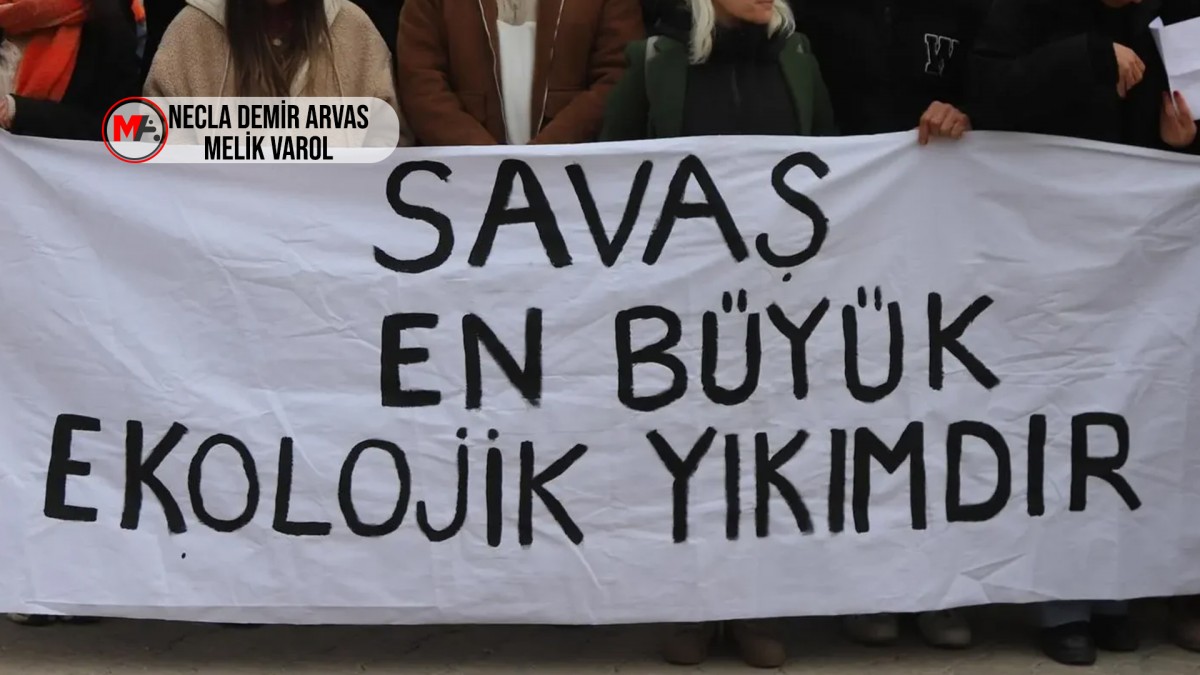 Özbaş: Demokratik Dönüşüm Ekolojik Bir Barış Süreciyle Mümkün