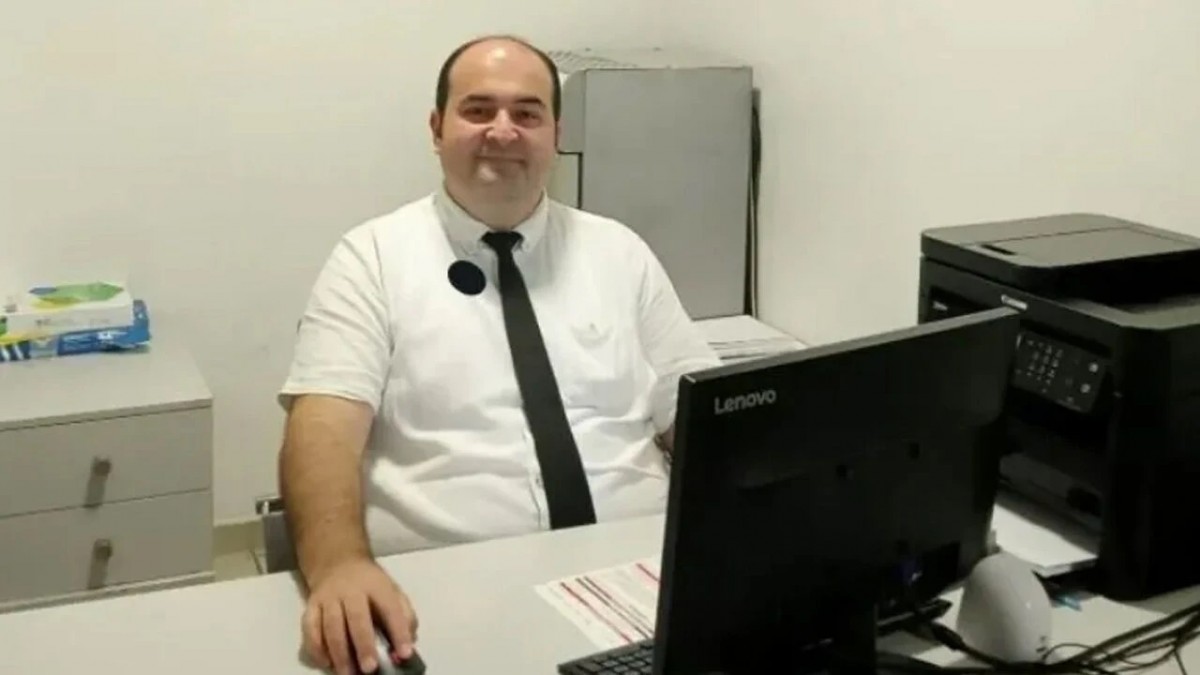 Güvenlik-Sen Genel Başkanı Yusuf Küçük sendikal faaliyetleri nedeniyle işten çıkarıldı