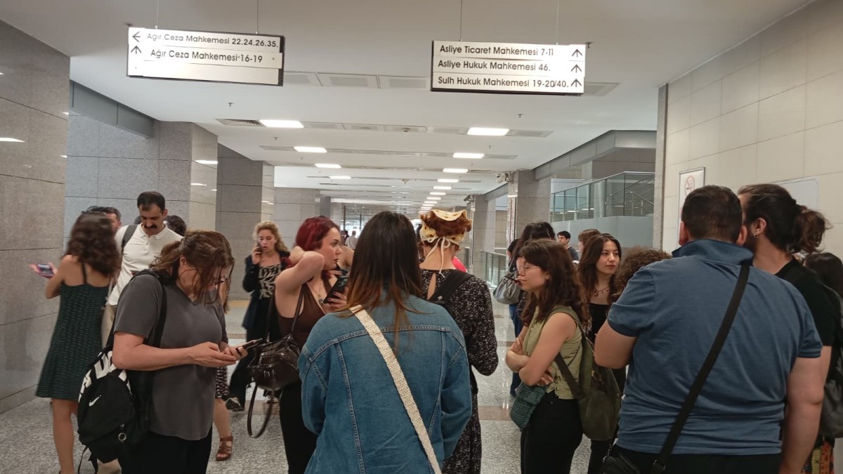 Gazeteci Müslüm Koyun’un tutukluluğuna devam kararı: Mücadele her daim sürecek